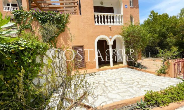 Revente - Maison -
Calpe - Calpe Centro