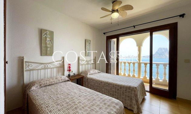 Revente - Maison -
Calpe - Calpe Centro