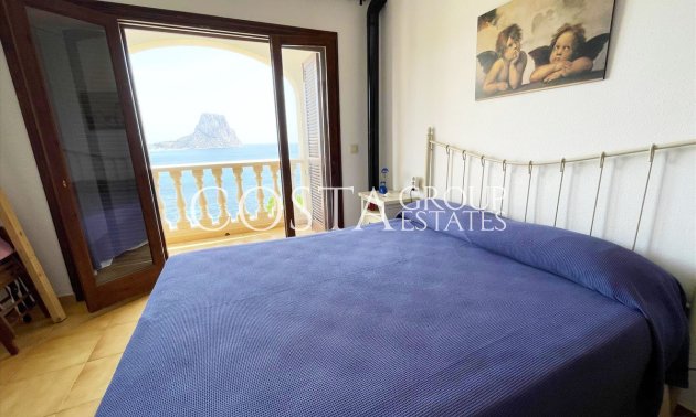 Revente - Maison -
Calpe - Calpe Centro