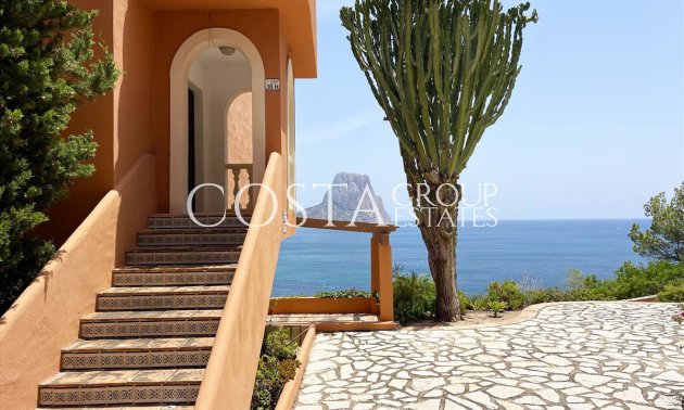 Revente - Maison -
Calpe - Calpe Centro