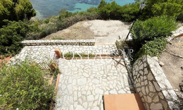 Revente - Maison -
Calpe - Calpe Centro