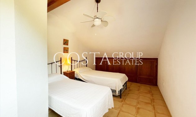 Revente - Maison -
Calpe - Calpe Centro