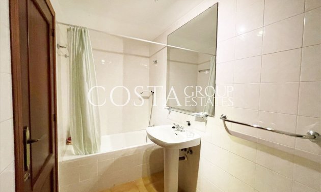 Revente - Maison -
Calpe - Calpe Centro