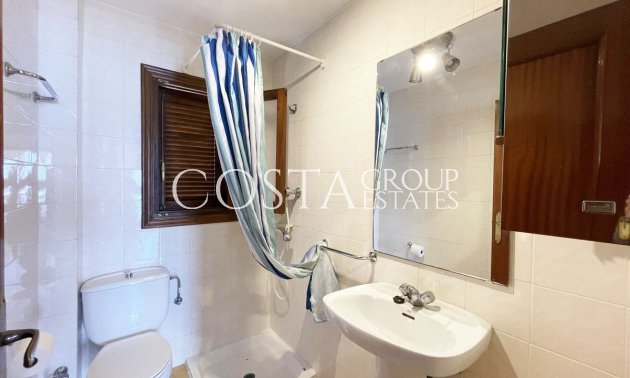 Revente - Maison -
Calpe - Calpe Centro