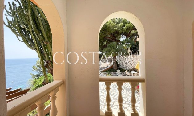 Revente - Maison -
Calpe - Calpe Centro