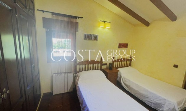 Herverkoop - Villa -
Calpe - Calpe Centro