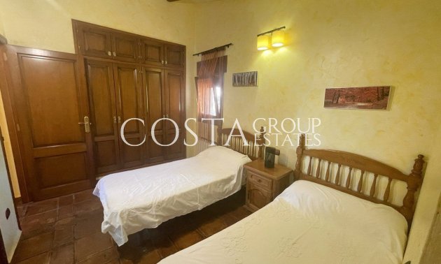 Herverkoop - Villa -
Calpe - Calpe Centro