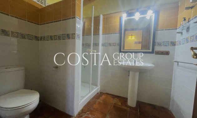 Herverkoop - Villa -
Calpe - Calpe Centro