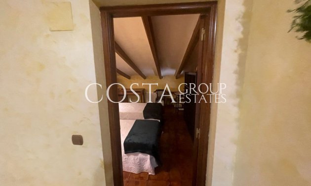 Herverkoop - Villa -
Calpe - Calpe Centro