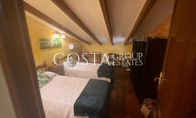 Herverkoop - Villa -
Calpe - Calpe Centro