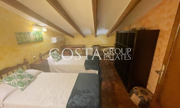 Herverkoop - Villa -
Calpe - Calpe Centro