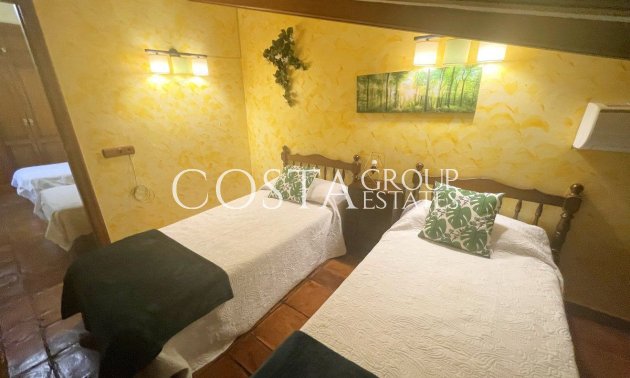 Herverkoop - Villa -
Calpe - Calpe Centro