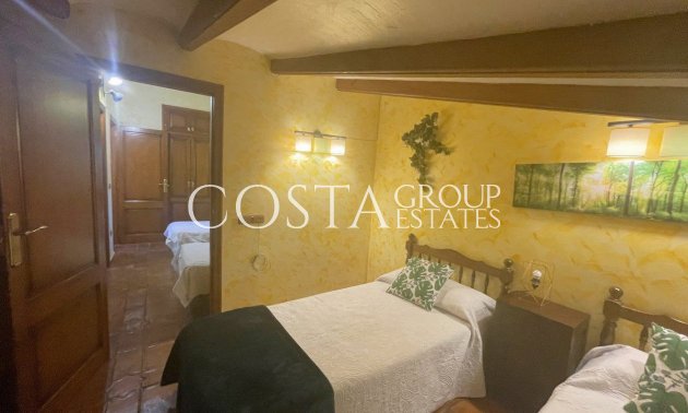 Herverkoop - Villa -
Calpe - Calpe Centro