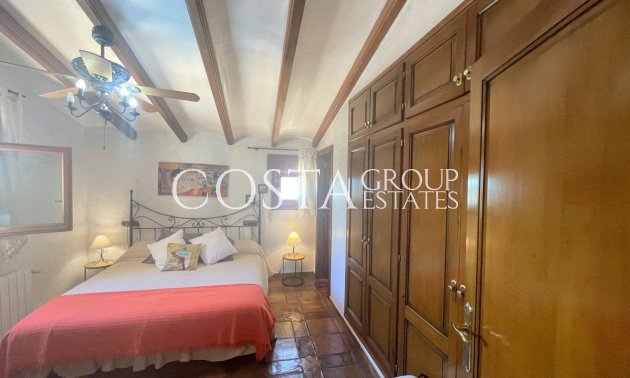 Herverkoop - Villa -
Calpe - Calpe Centro