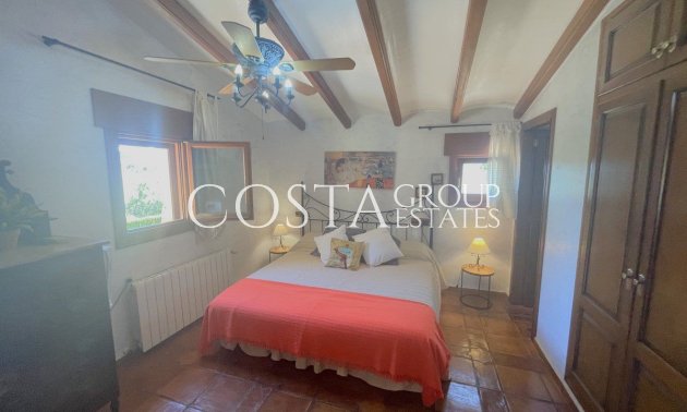 Herverkoop - Villa -
Calpe - Calpe Centro