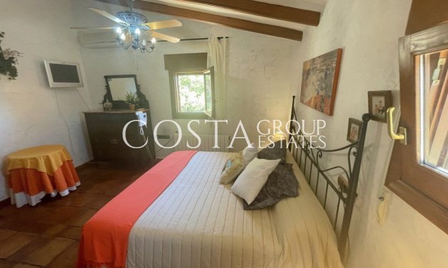 Herverkoop - Villa -
Calpe - Calpe Centro