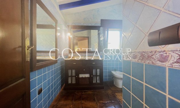 Herverkoop - Villa -
Calpe - Calpe Centro