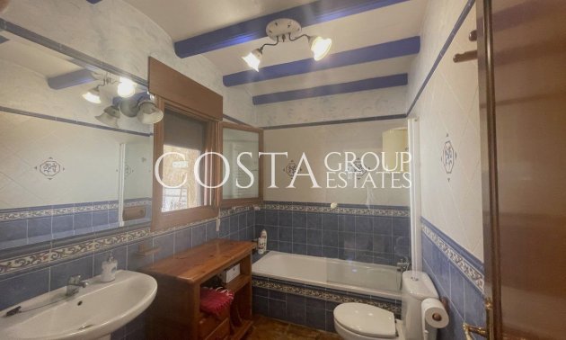 Herverkoop - Villa -
Calpe - Calpe Centro