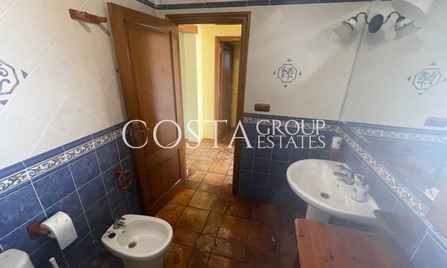 Herverkoop - Villa -
Calpe - Calpe Centro