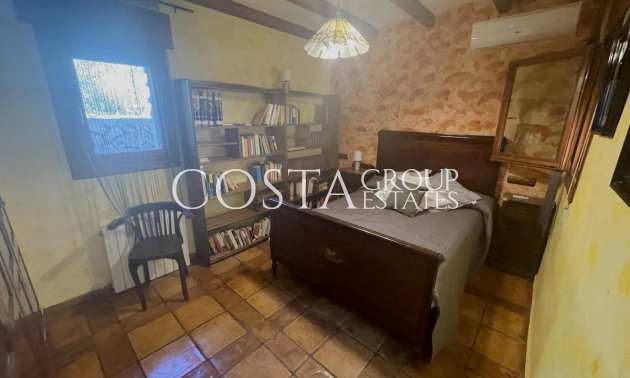 Herverkoop - Villa -
Calpe - Calpe Centro