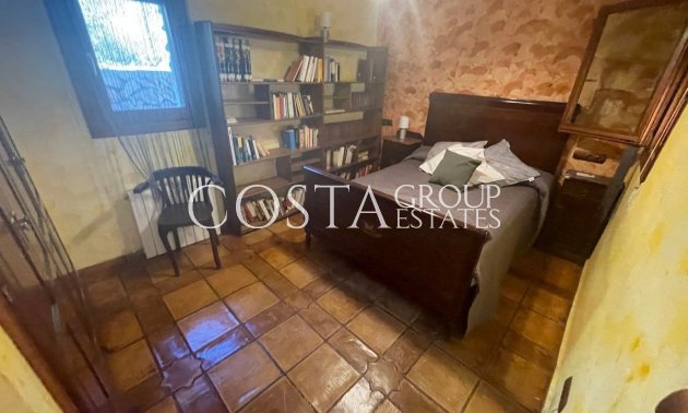 Herverkoop - Villa -
Calpe - Calpe Centro