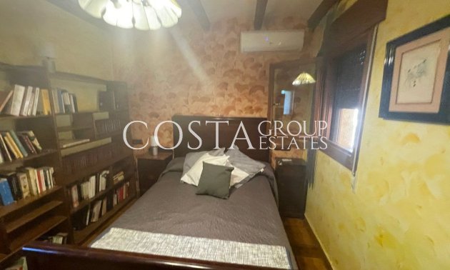 Herverkoop - Villa -
Calpe - Calpe Centro