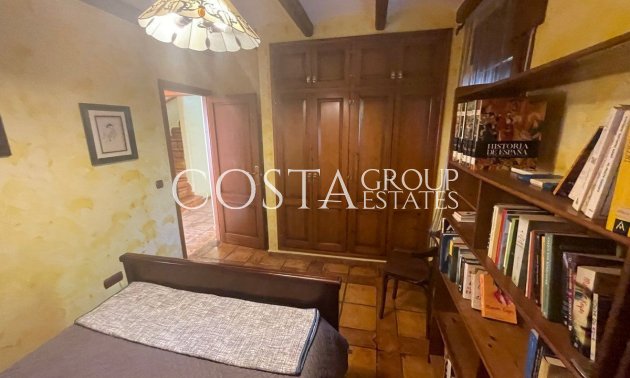 Herverkoop - Villa -
Calpe - Calpe Centro