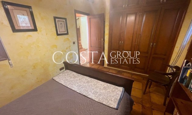 Herverkoop - Villa -
Calpe - Calpe Centro