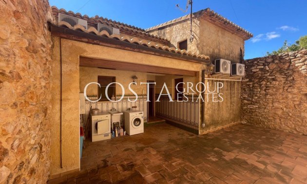 Herverkoop - Villa -
Calpe - Calpe Centro