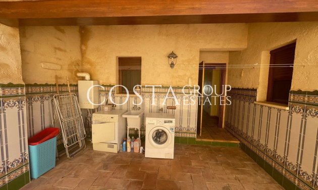 Herverkoop - Villa -
Calpe - Calpe Centro