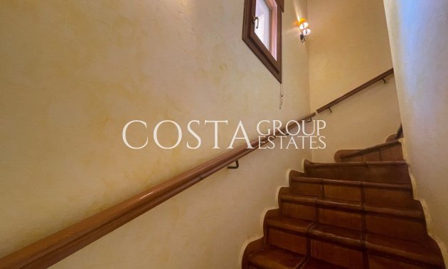 Herverkoop - Villa -
Calpe - Calpe Centro