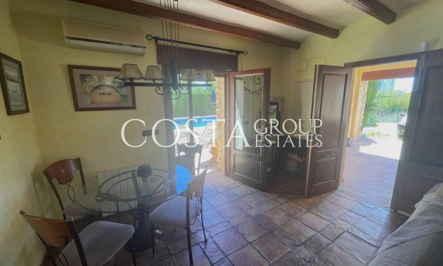 Herverkoop - Villa -
Calpe - Calpe Centro