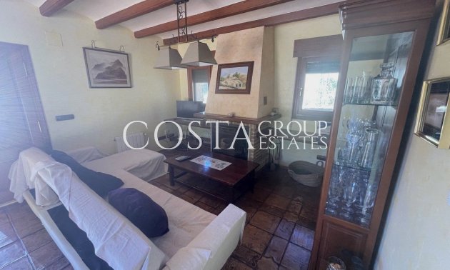 Herverkoop - Villa -
Calpe - Calpe Centro