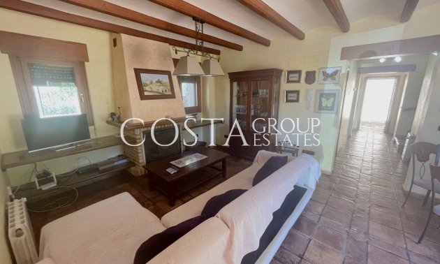 Herverkoop - Villa -
Calpe - Calpe Centro