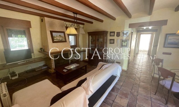 Herverkoop - Villa -
Calpe - Calpe Centro