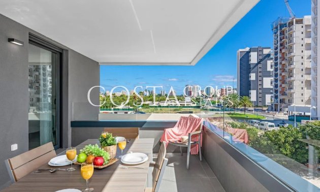 Wiederverkauf - Apartments -
Calpe - Calpe Centro