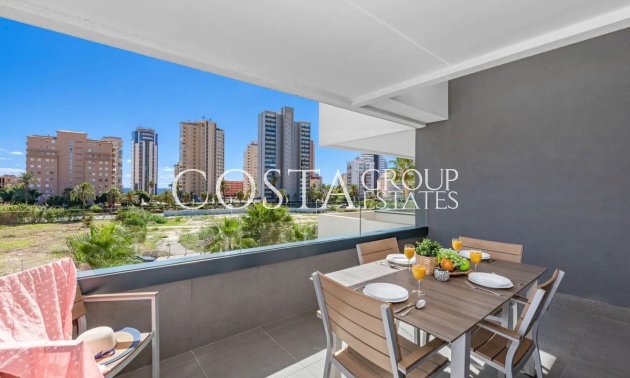 Wiederverkauf - Apartments -
Calpe - Calpe Centro