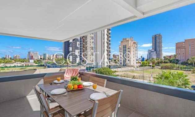 Wiederverkauf - Apartments -
Calpe - Calpe Centro