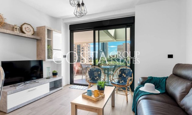 Wiederverkauf - Apartments -
Calpe - Calpe Centro