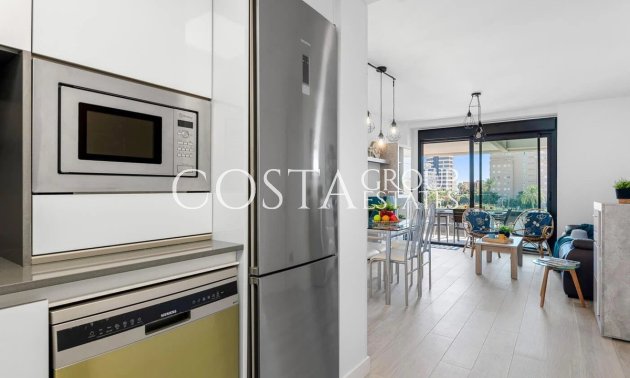 Wiederverkauf - Apartments -
Calpe - Calpe Centro