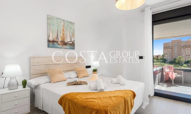 Wiederverkauf - Apartments -
Calpe - Calpe Centro