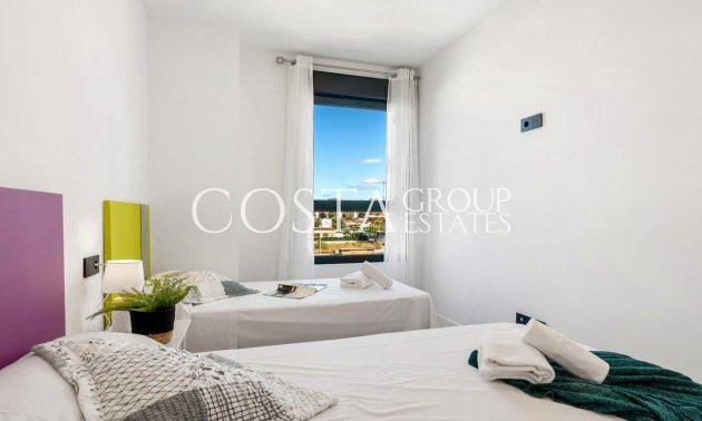 Wiederverkauf - Apartments -
Calpe - Calpe Centro