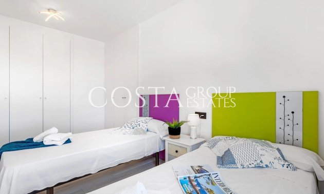 Wiederverkauf - Apartments -
Calpe - Calpe Centro