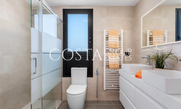 Wiederverkauf - Apartments -
Calpe - Calpe Centro