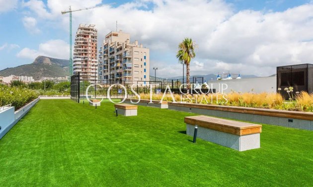 Wiederverkauf - Apartments -
Calpe - Calpe Centro