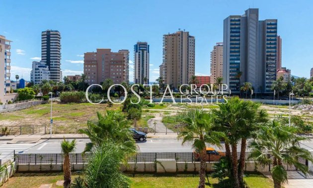 Wiederverkauf - Apartments -
Calpe - Calpe Centro