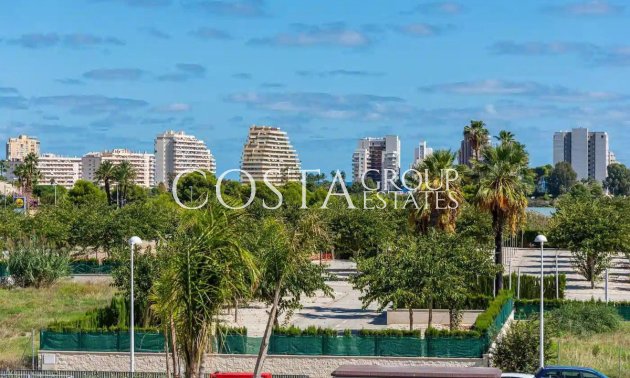 Wiederverkauf - Apartments -
Calpe - Calpe Centro