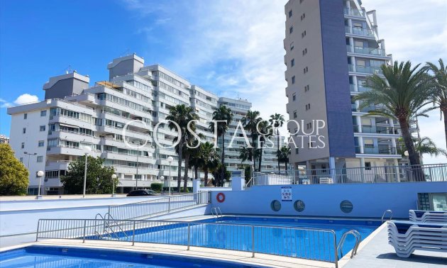 Herverkoop - Apartments -
Calpe - Calpe Centro