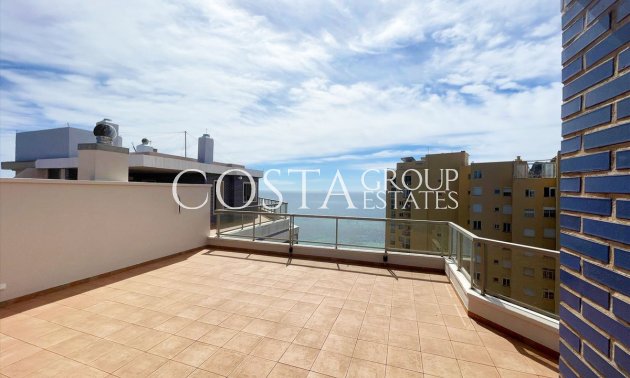 Herverkoop - Apartments -
Calpe - Calpe Centro