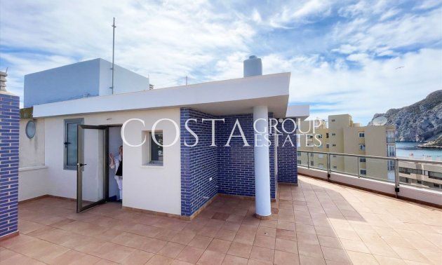 Herverkoop - Apartments -
Calpe - Calpe Centro